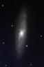 M65 - Spiral Galaxy Type Sa