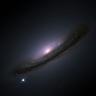 SN 1994D (type Ia) in NGC 4526