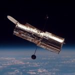 Hubble Space Telescope. Image credit: NASA