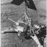 Surveyor Lander. Image credit: NASA
