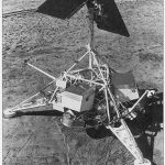 Surveyor Lander. Image credit: NASA