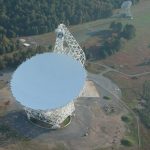 Green Bank Radio Telescope