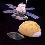 Ep. 257: Viking Orbiters The Viking Orbiter, releasing the lander. Image credit: NASA