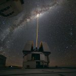 Ep. 260: The Technology of Lasers and Masers ESO's VLT with its laser guide star