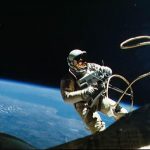 Ep. 264: Hazards of Spaceflight Ed White, spacewalking in a hostile universe