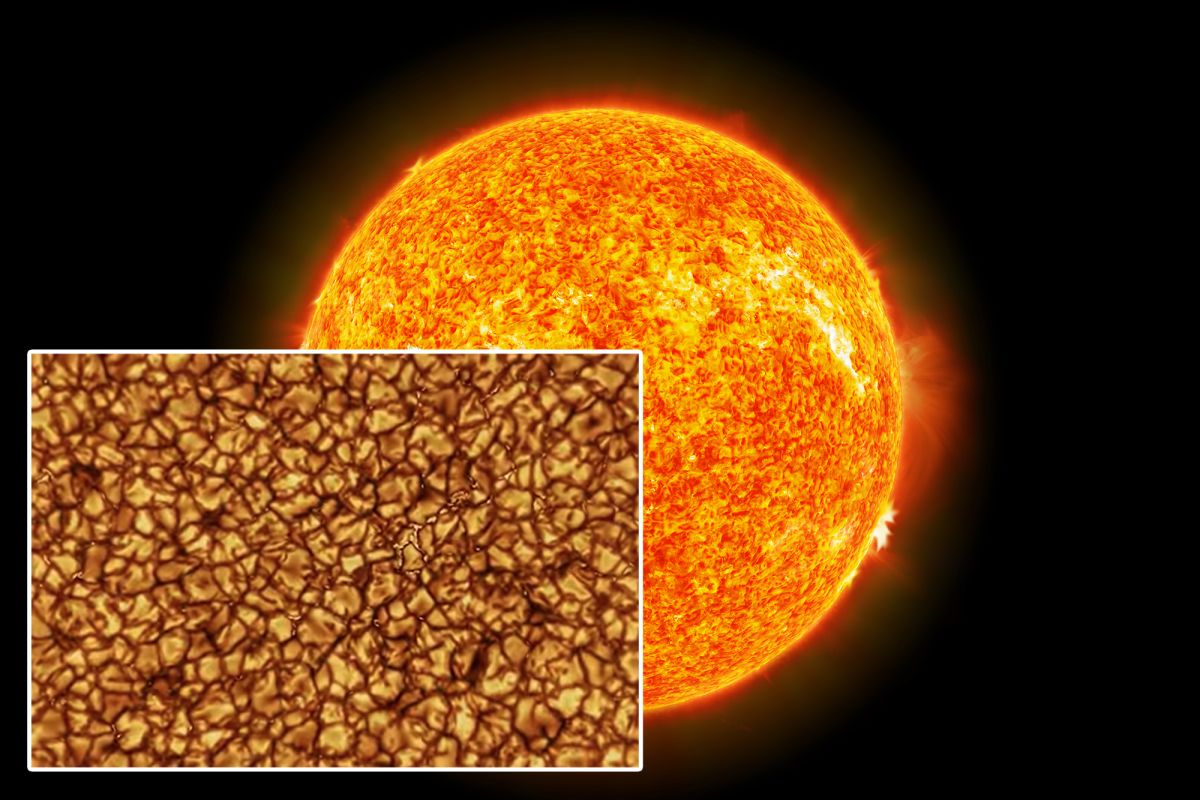 Ep. 559: The Surface of the Sun