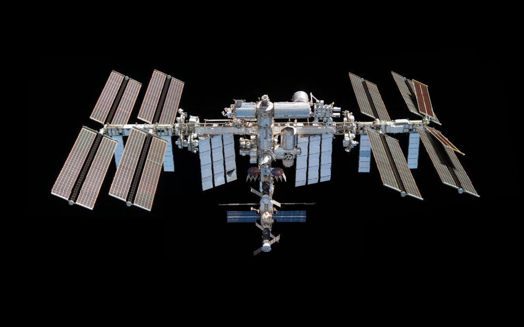 Ep. 645: The Future of the ISS
