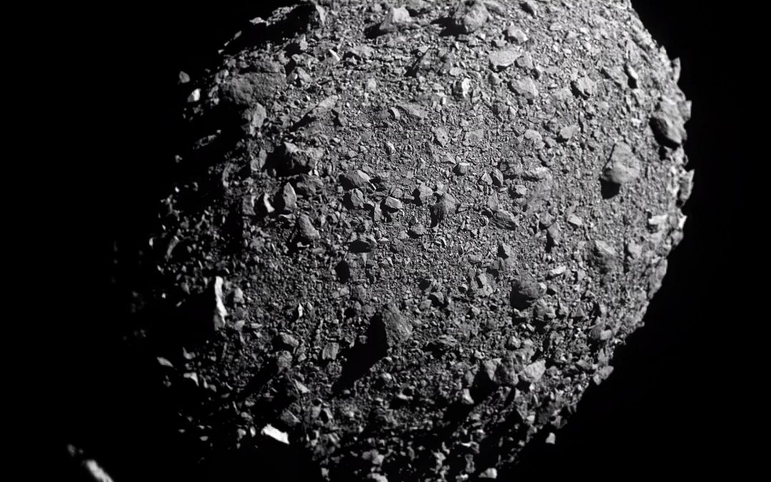 Ep. 656: Smashing Asteroids for Science!