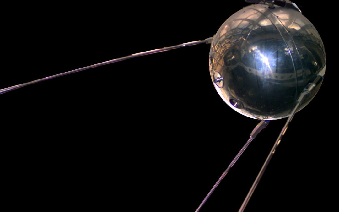 Ep. 655: 65 Years of Space: Sputnik 1 Anniversary