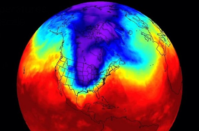 Ep. 516: Polar Vortices