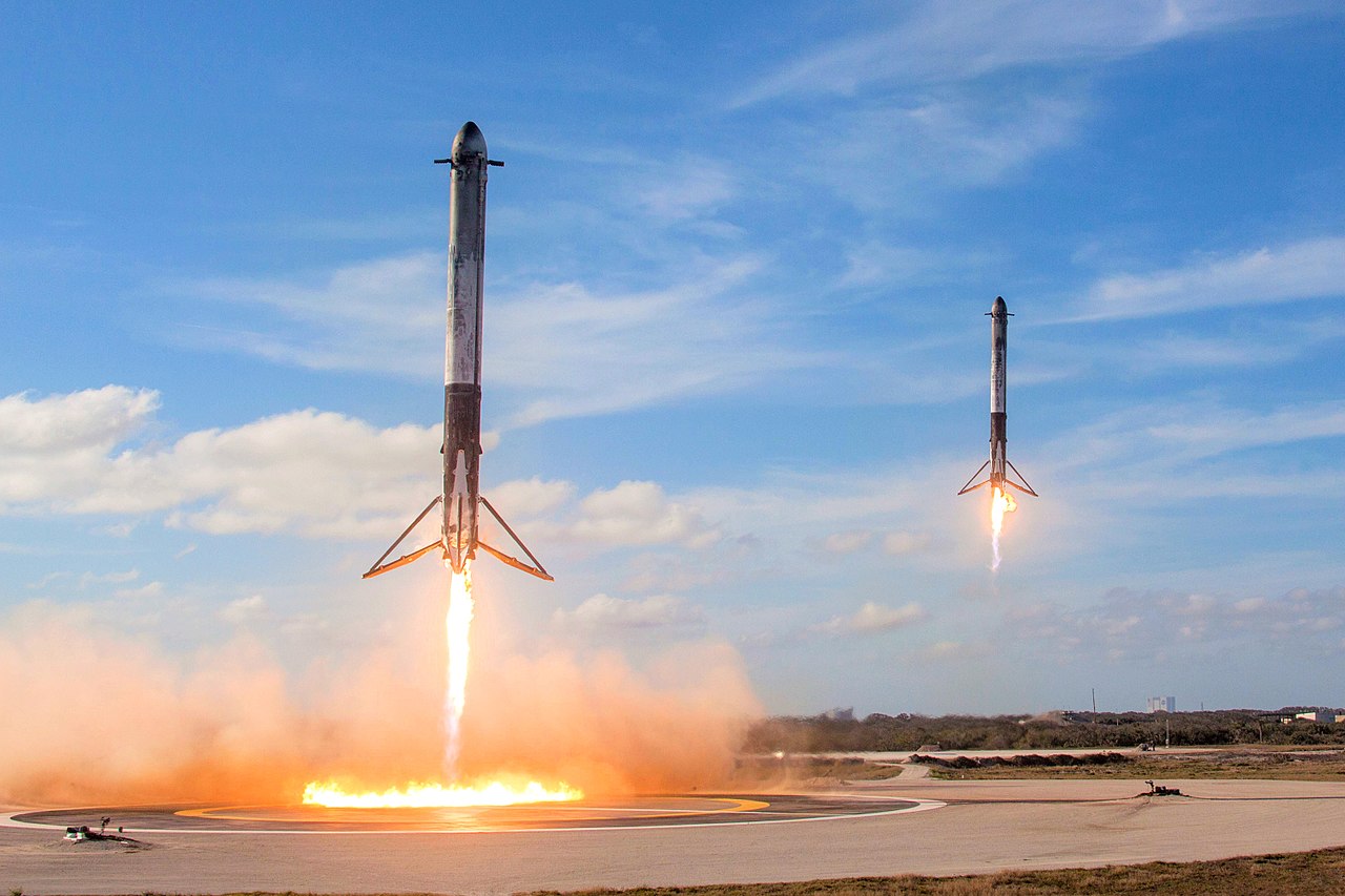 Ep. 537: Reusable Rocket Revolution