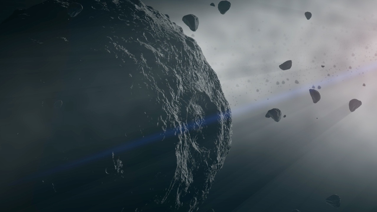 Ep. 538: Asteroids: Rubble piles of the Solar System