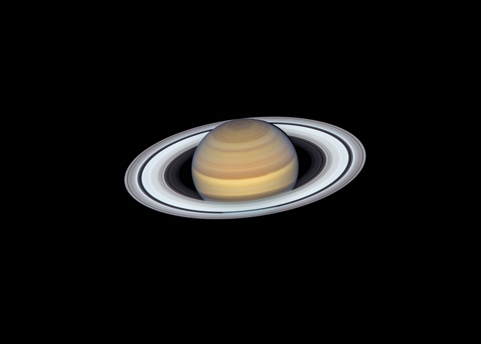 Ep. 539: Weird Issues: Why We Don’t Know the Age of Saturn’s Rings