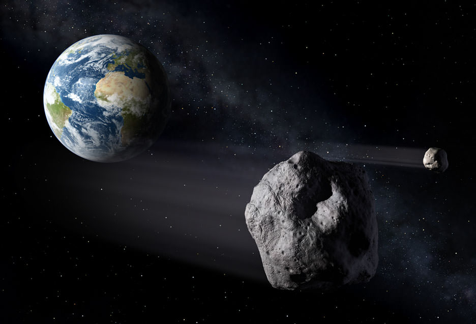 Ep. 545: Weird Issues: Are comets asteroids or are asteroids comets?