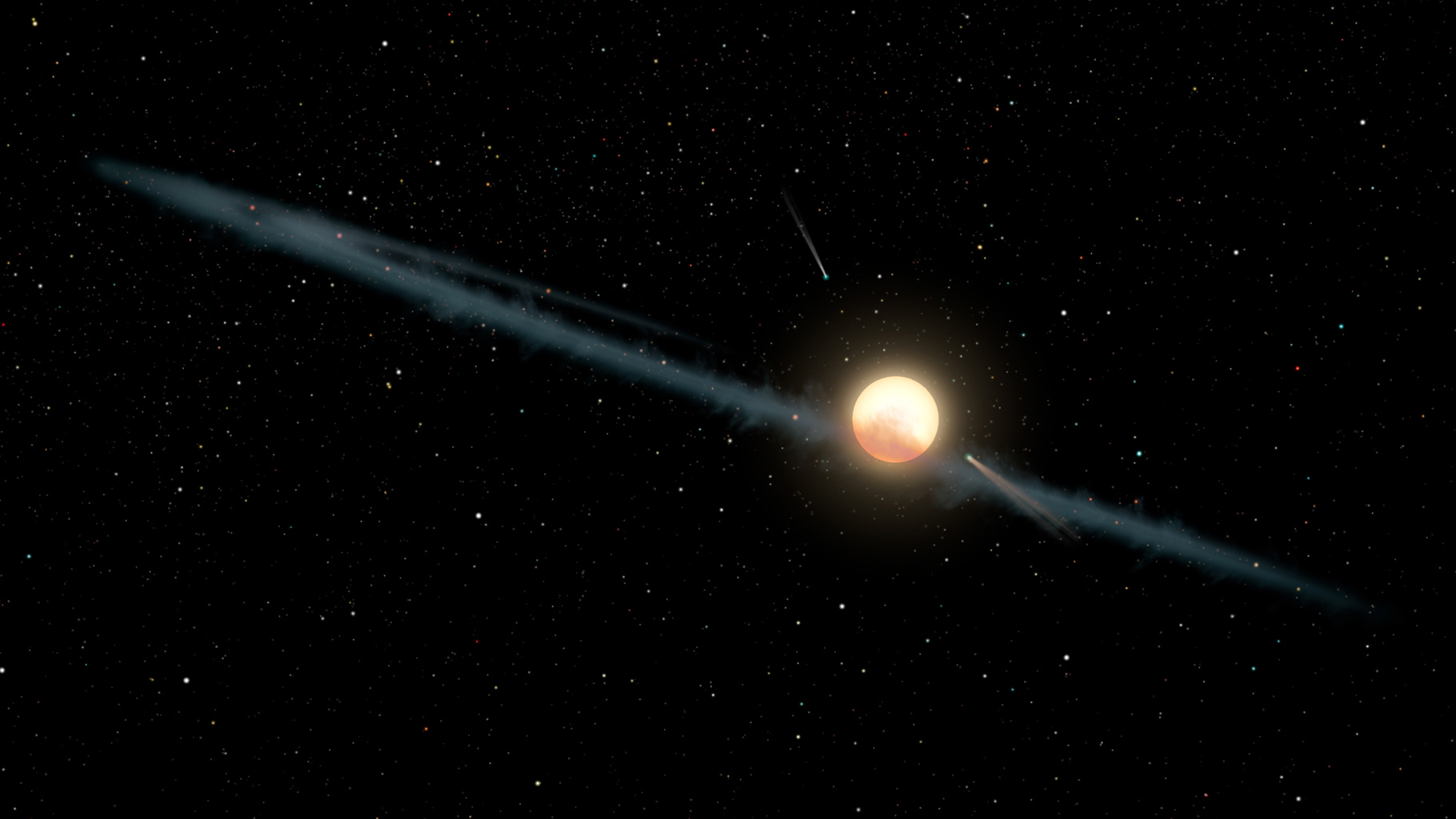 Ep. 552: Boyajian’s star (and other strange stars)