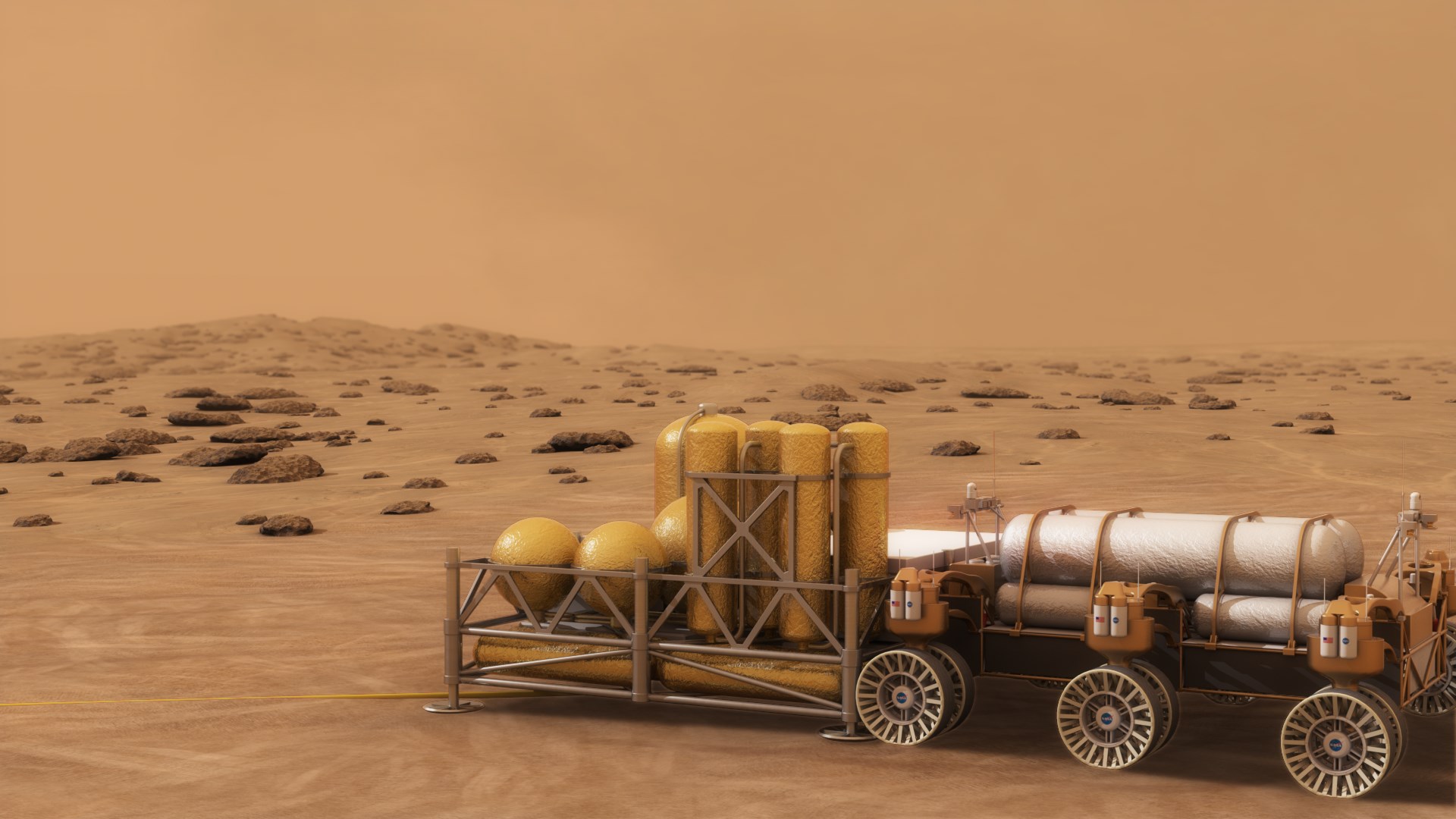 Ep. 568: In Situ Resource Utilization
