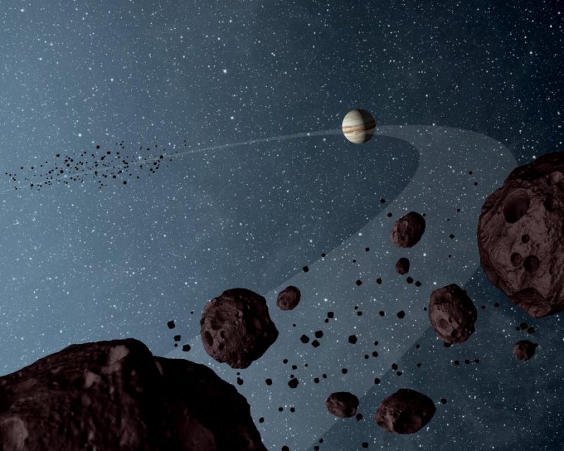 Ep. 574: Trojan Asteroids