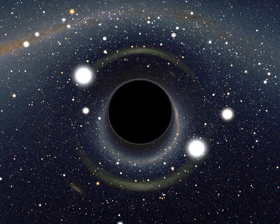 Ep. 582: Building Bigger Black Holes