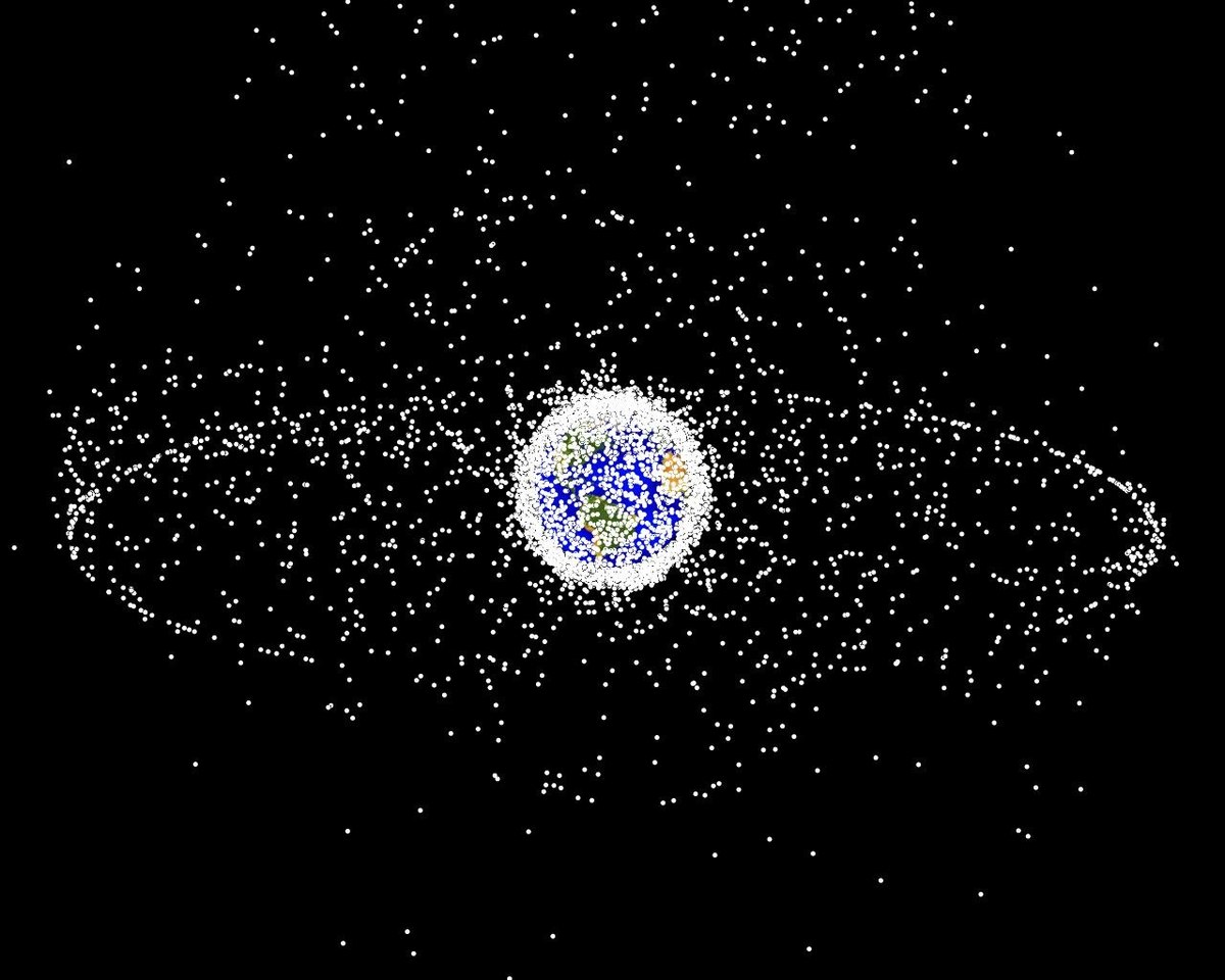 Ep. 591: Space Junk