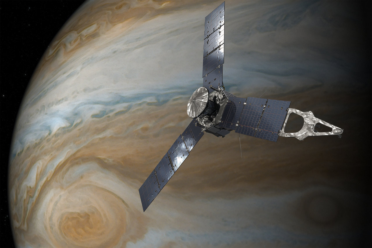 Ep. 594: Juno – Primary Mission Highlights