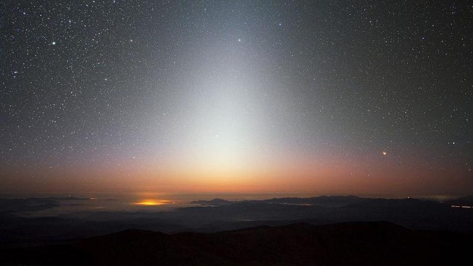 Ep. 599: Zodiacal Light