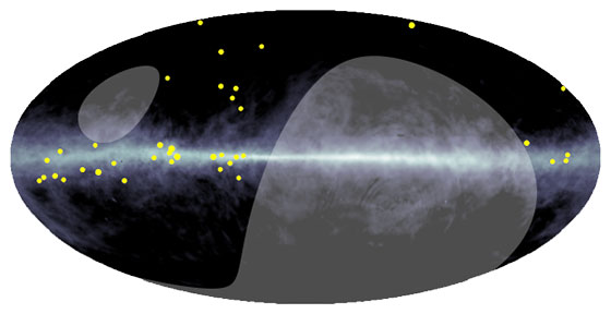 Ep. 602: The New Colors of Gamma Rays – Getting Shorter