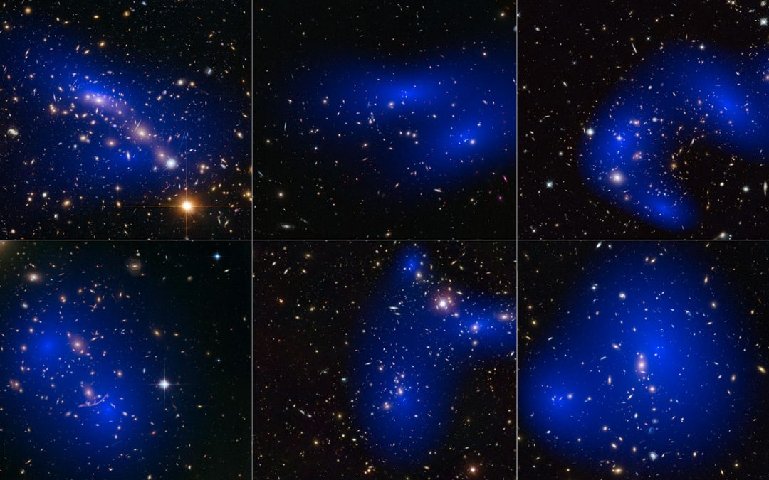Ep. 639: Big Questions Update: Dark Matter, Dark Energy, Hubble Constant