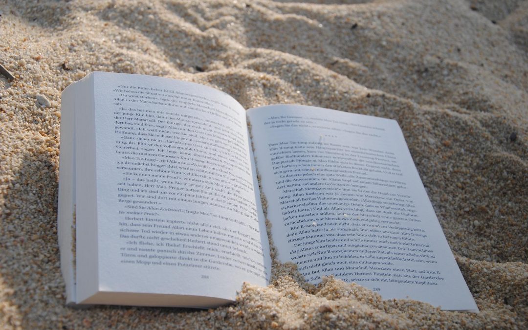 Ep. 647: Best Sci-Fi Beach Reading