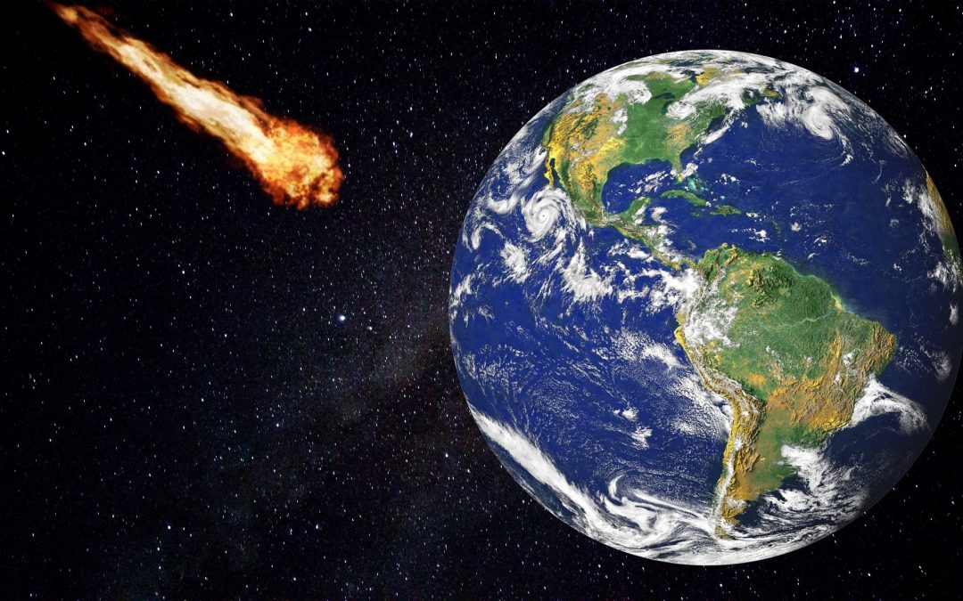 Ep. 674: Asteroid Early Warning Systems