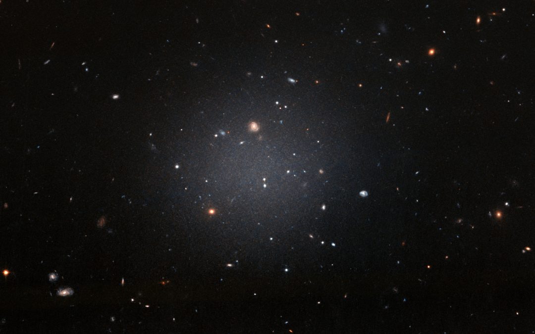 Ep. 682: Ultra-Diffuse Galaxies and Dark Matter