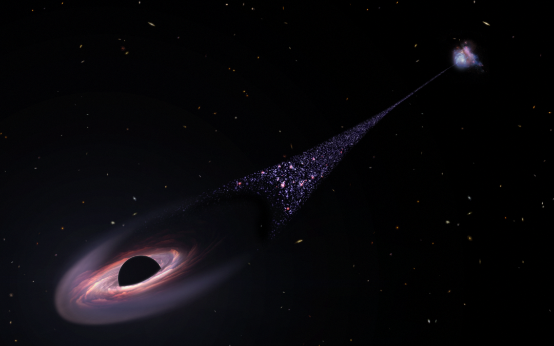 Ep. 680: Rogue Black Holes
