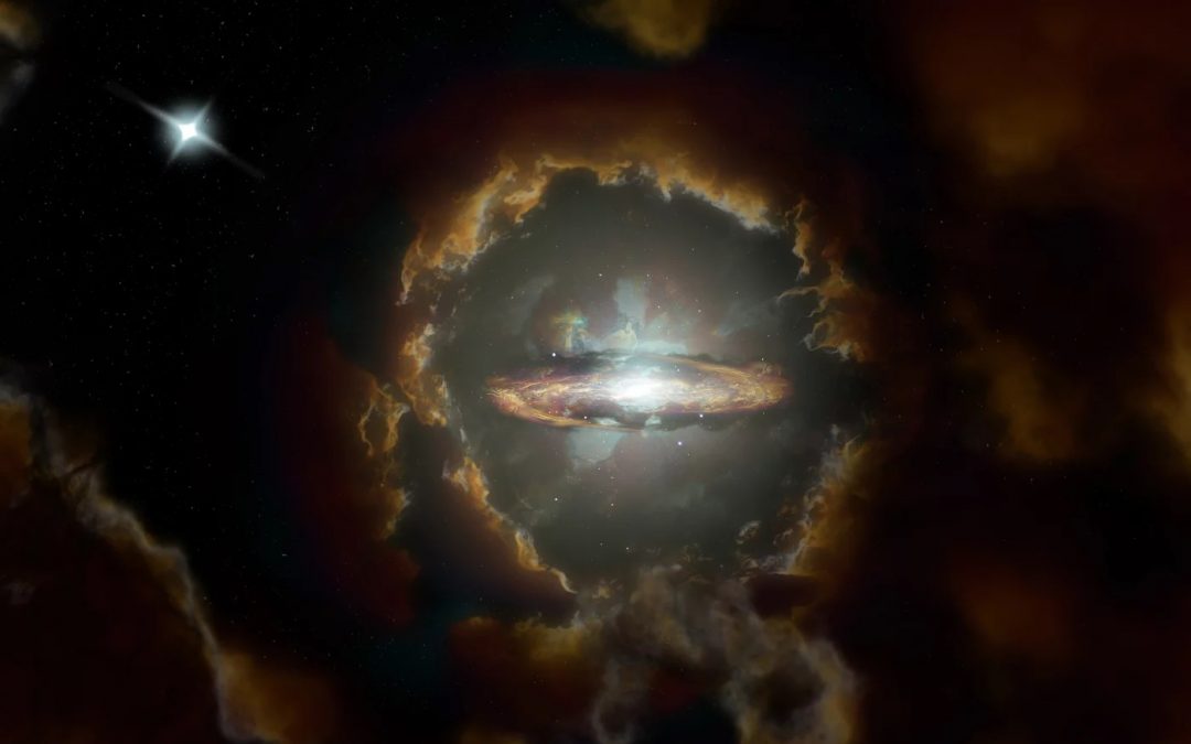 Ep. 684 – Too Big, Too Soon: Massive Early Galaxies Defy Expectations