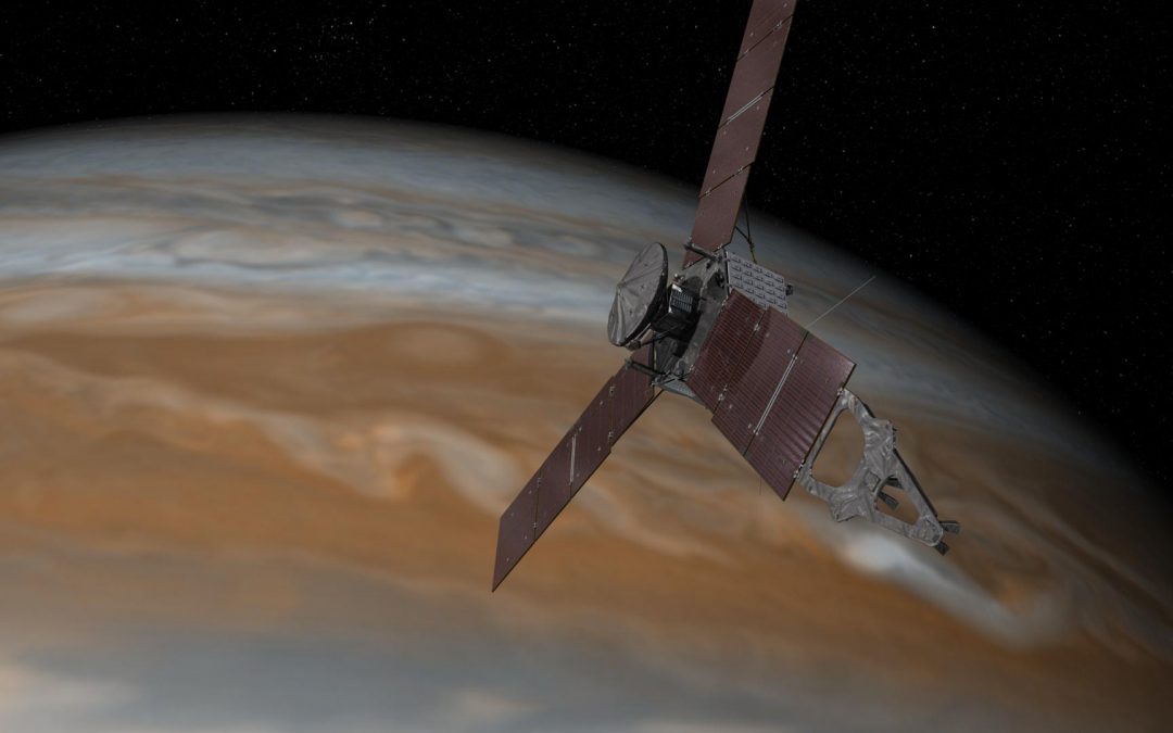 Ep. 704: NASA’s Juno Releases New Images