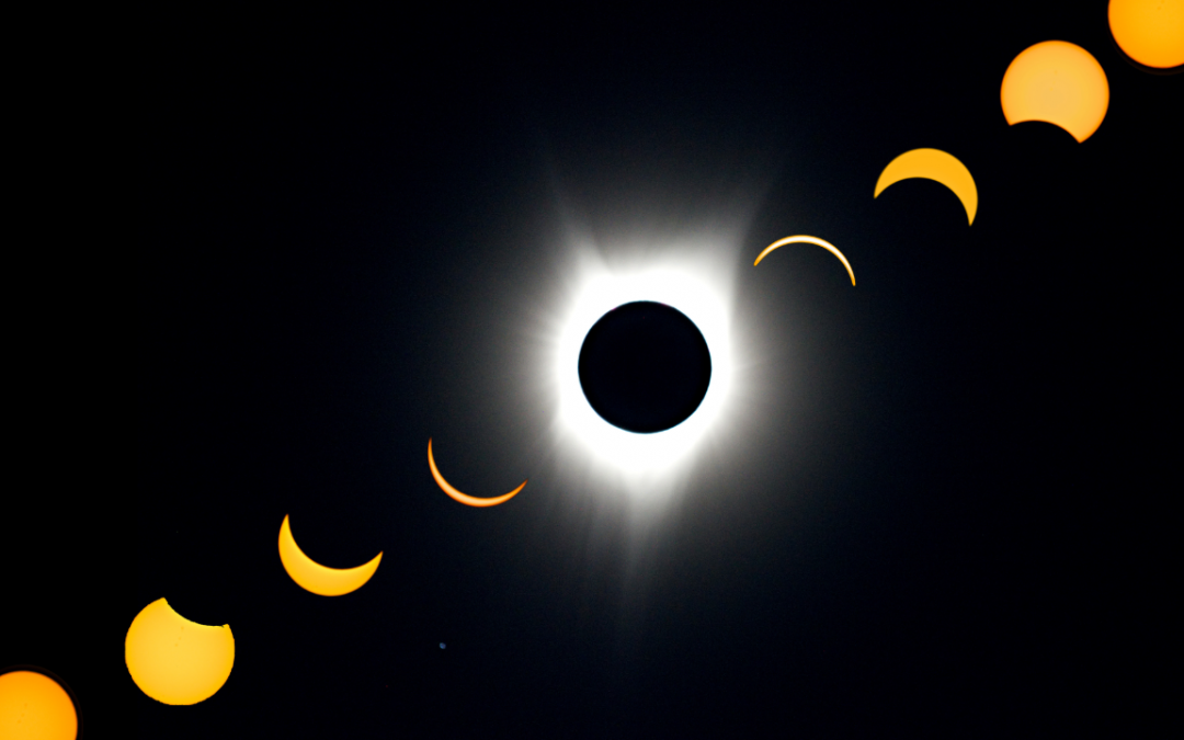 Ep. 715: Total Eclipse of the Science: Experiments During the Eclipse