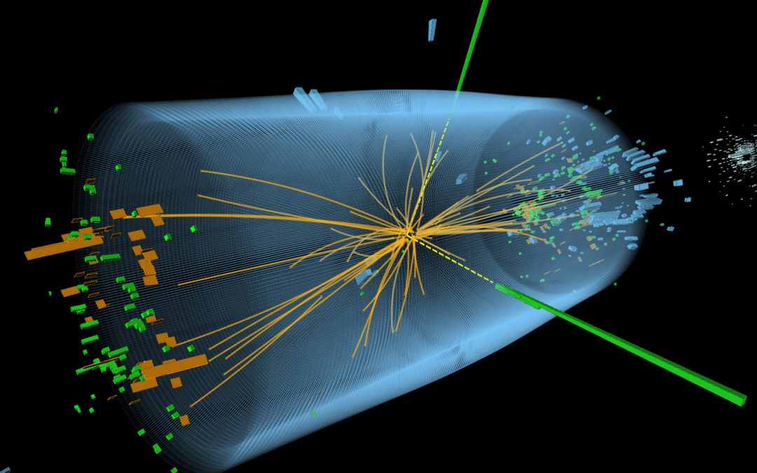 Ep. 716: The God**** Particle – Remembering Peter Higgs