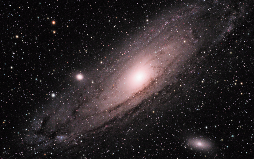 Ep 720: Galaxy Series – Elliptical Galaxies
