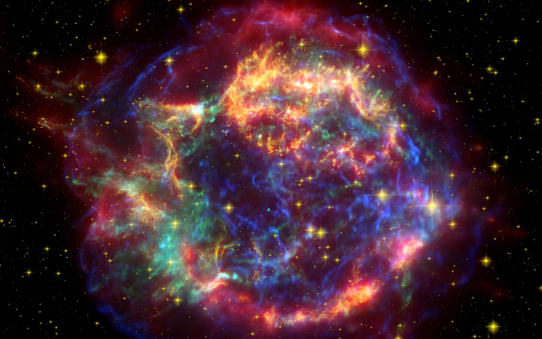 #750: Supernova Early Warning System