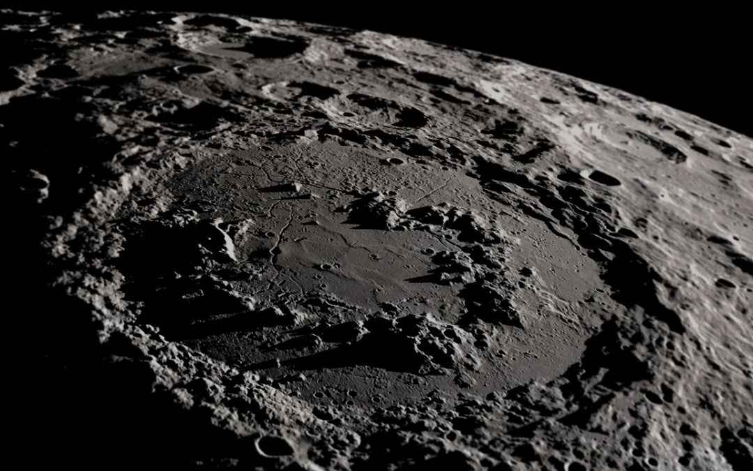 #753: Why is the Moon’s South Pole So Interesting?