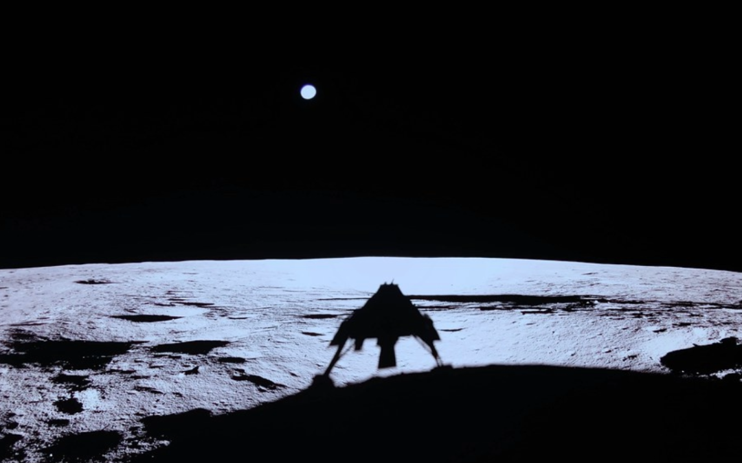 #759: The Commercial Space Program