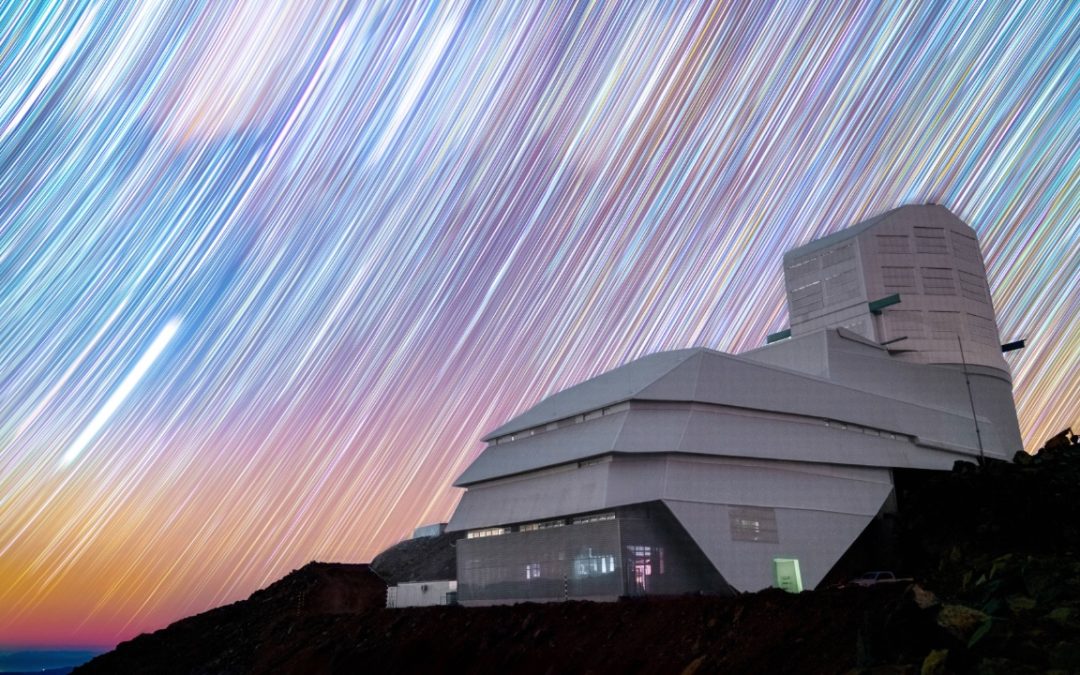 #761: It’s Here! The Vera Rubin Observatory